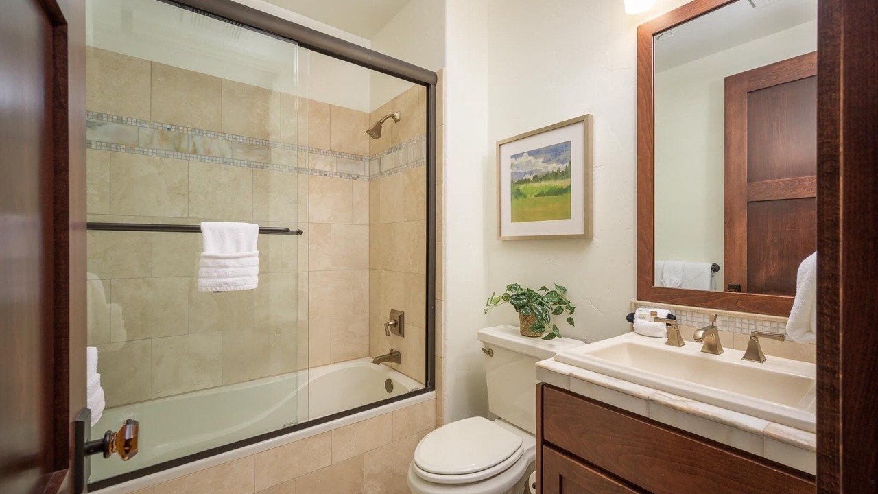 Photo of Bathroom in Downtown Steamboat Springs