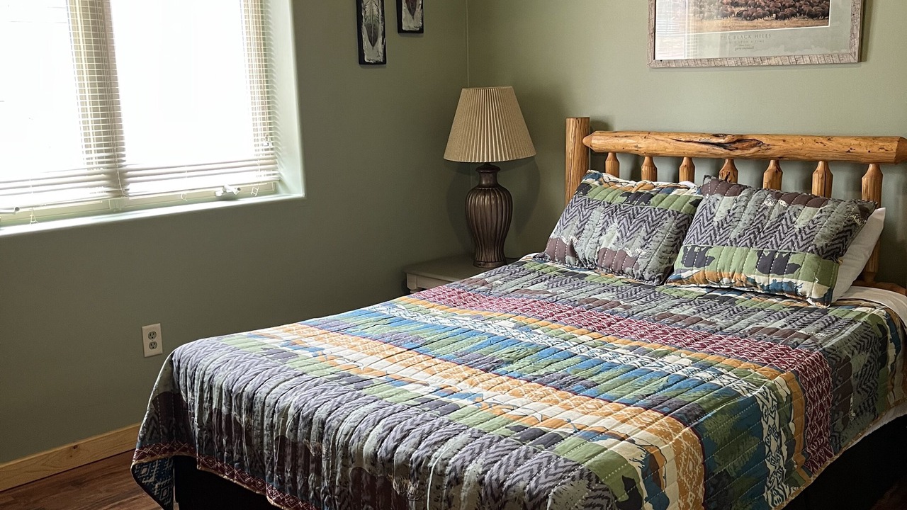 Photo of Bedroom in Custer