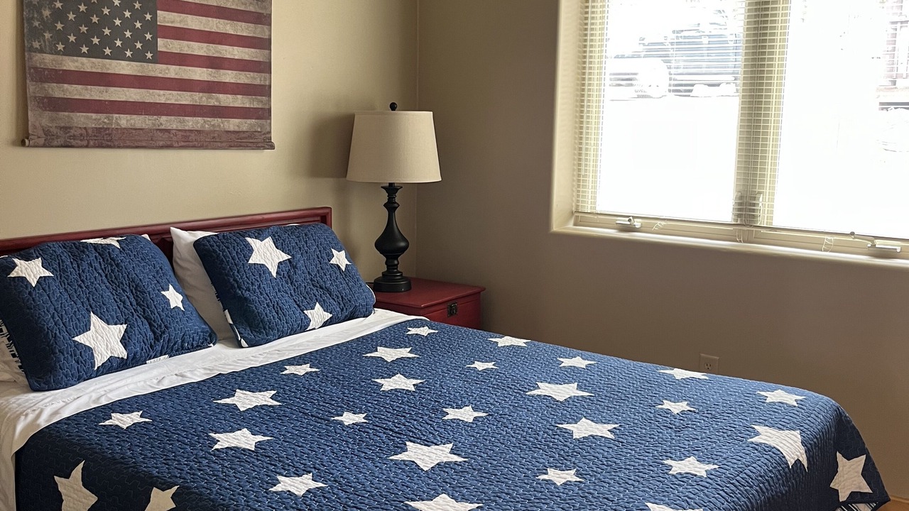 Photo of Bedroom in Custer