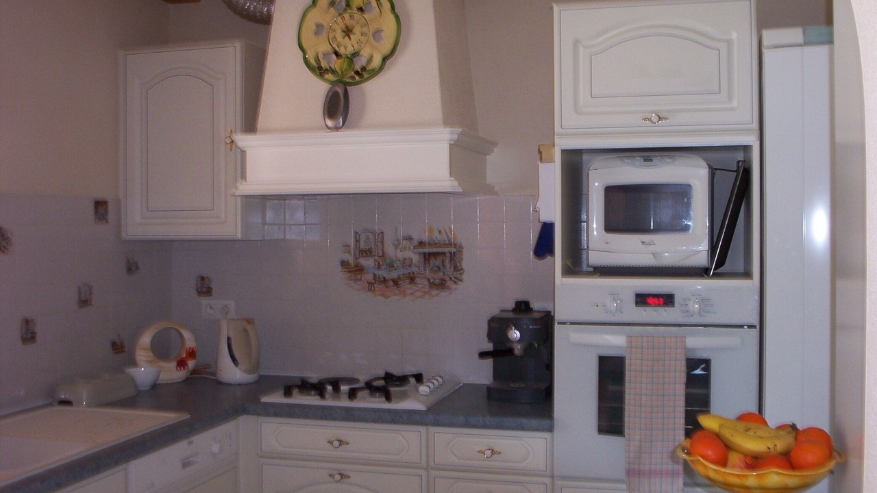 Photo of Kitchen in Vagnas
