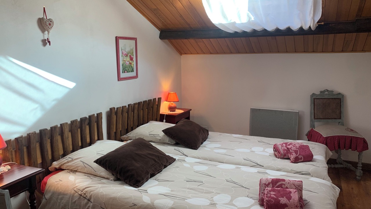 Photo of Bedroom in Saint-Chely-d'Aubrac