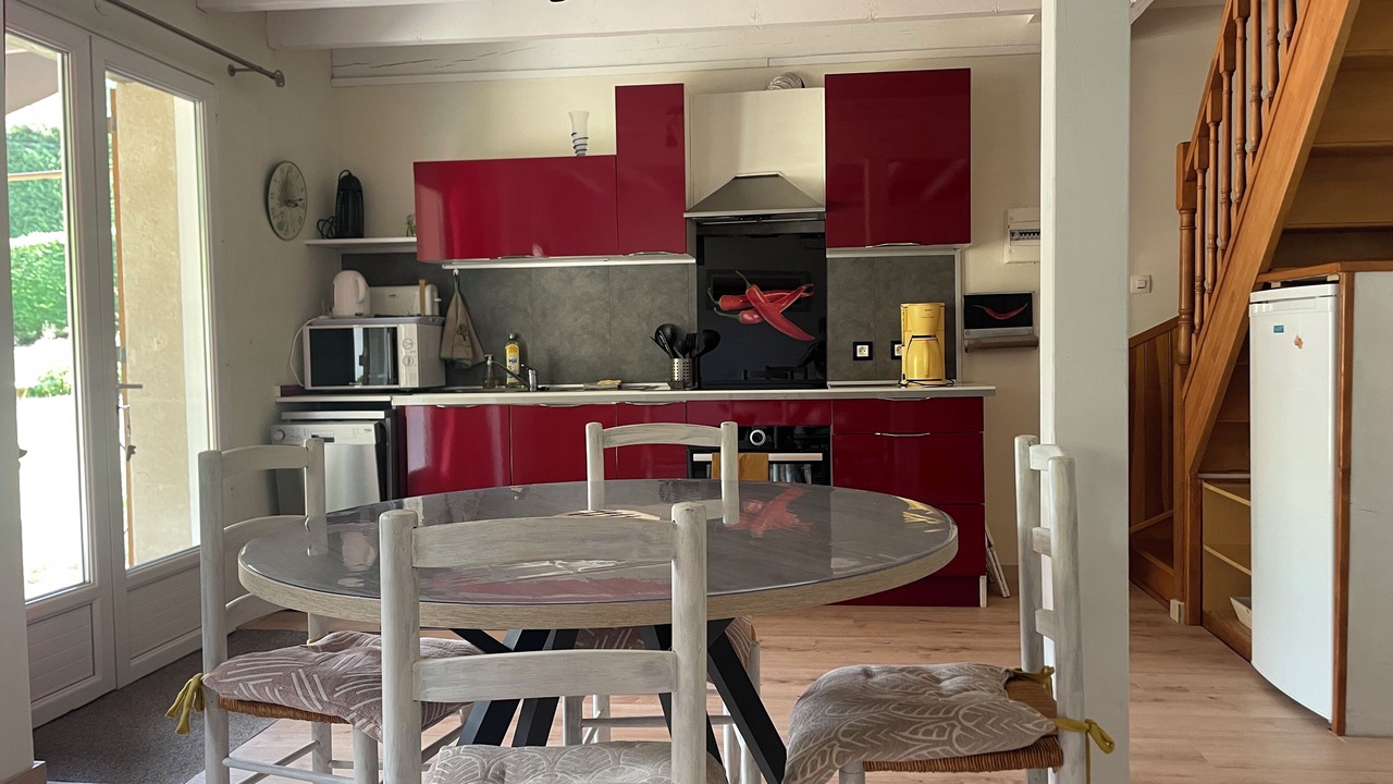 Photo of Kitchen in Saint-Chely-d'Aubrac
