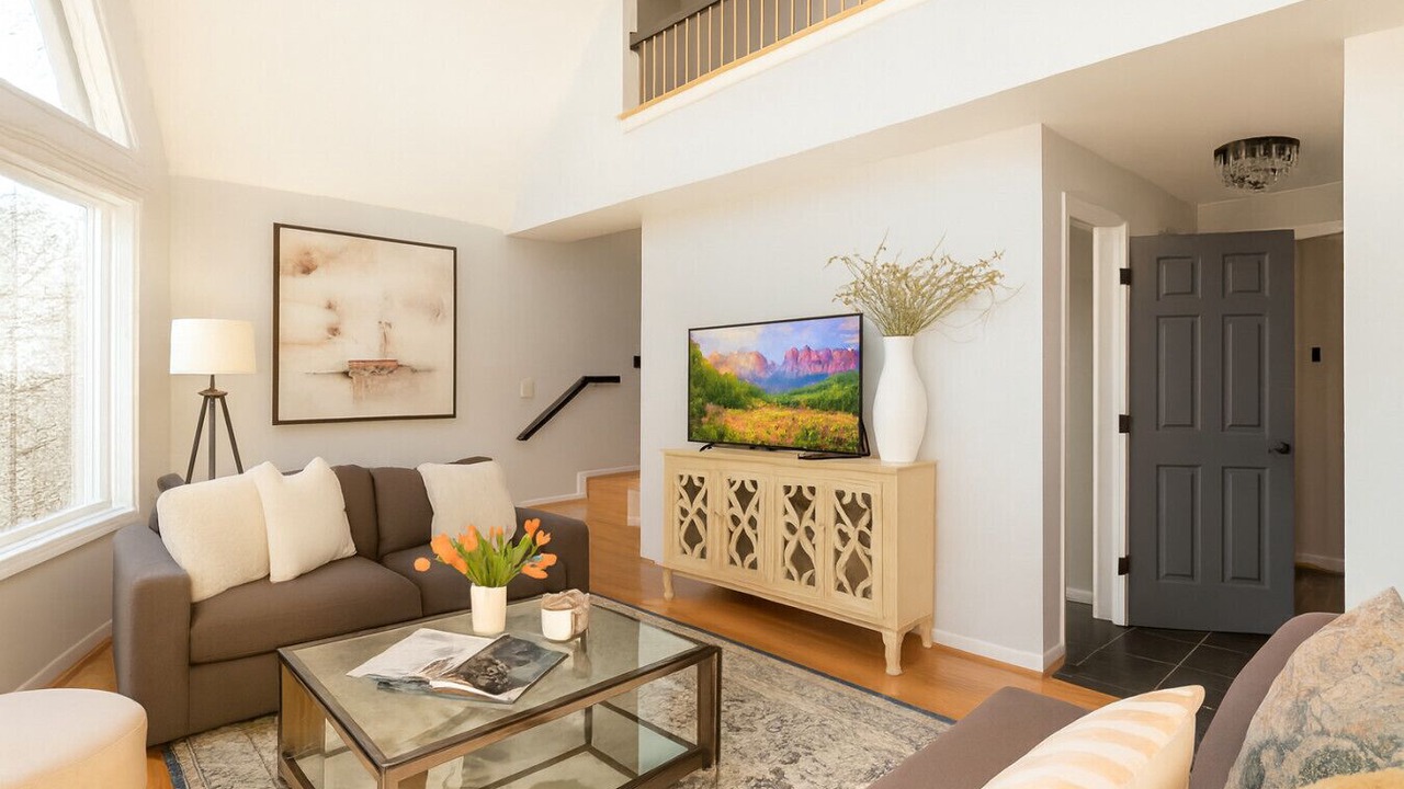 Photo of Bedroom in Barium Springs