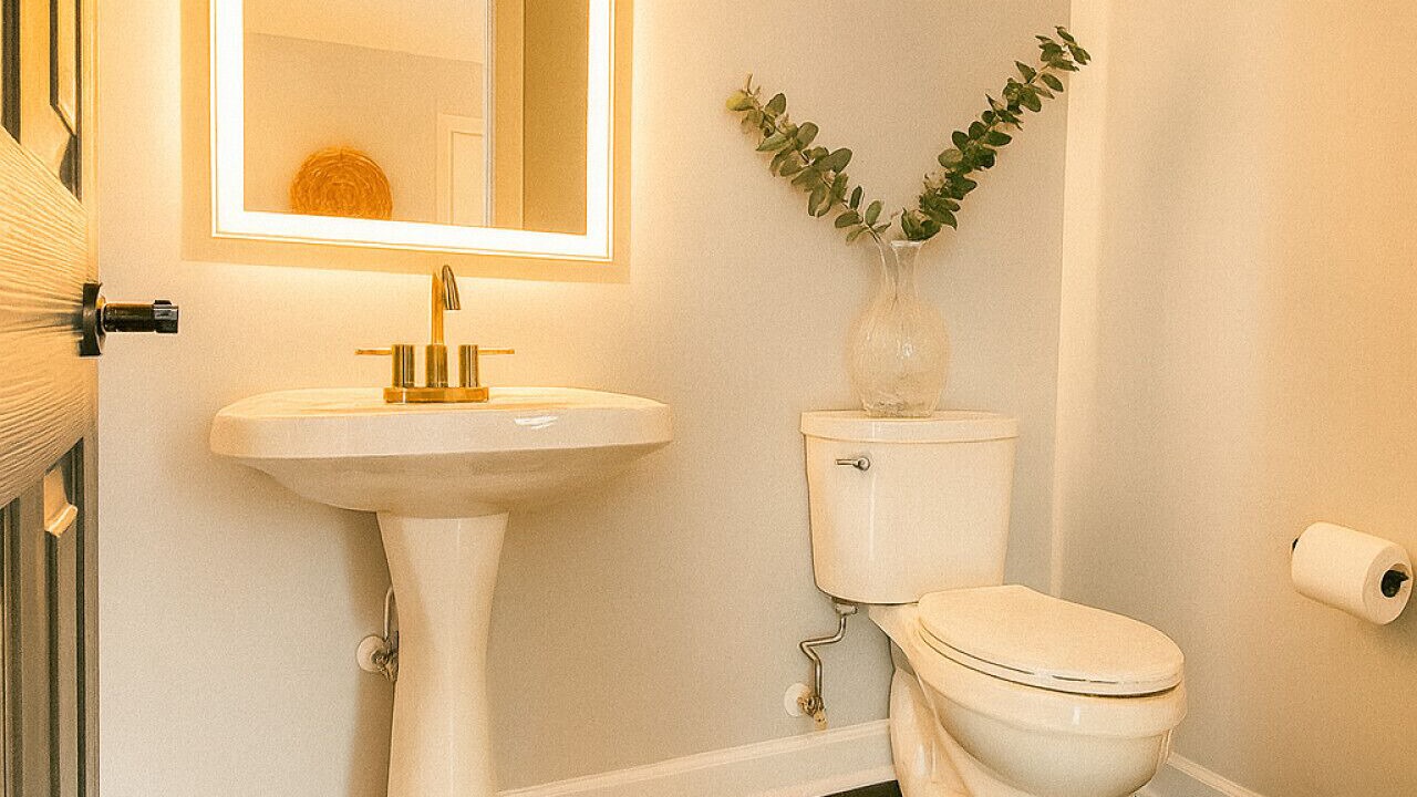 Photo of Bathroom in Barium Springs