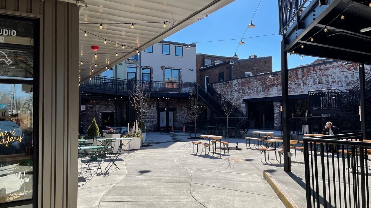 Photo of Outdoor in East Market District