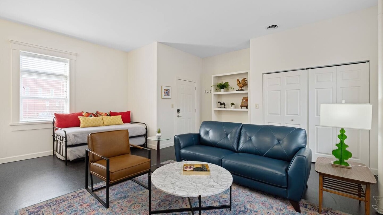 Photo of Bedroom in East Market District