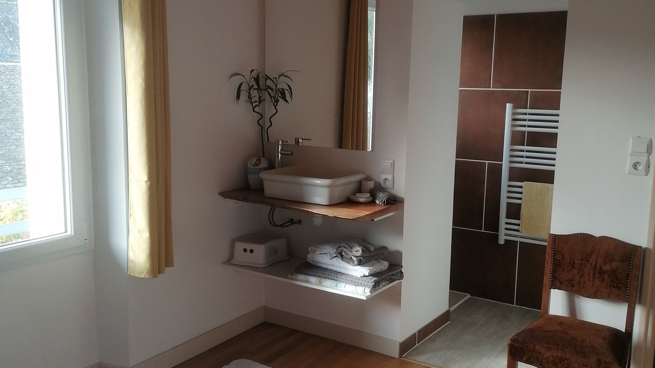 Photo of Bedroom in Salles-Curan
