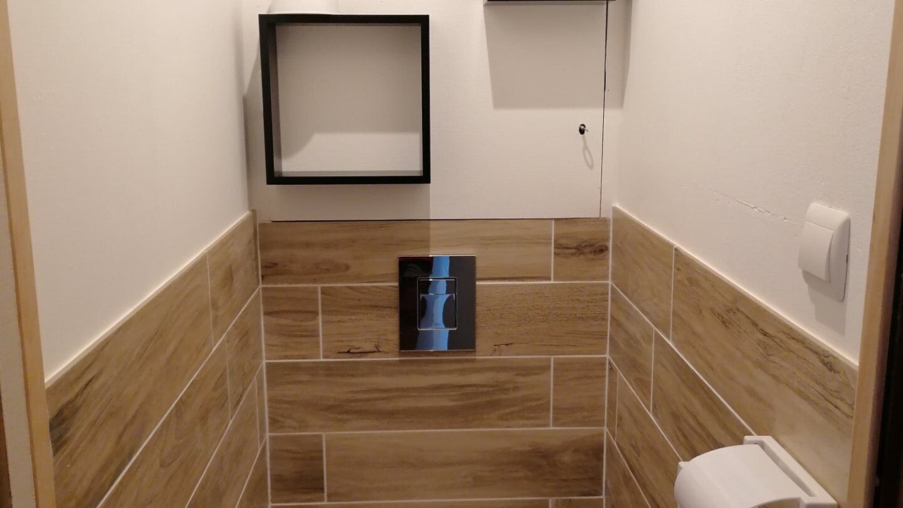 Photo of Bathroom in Salles-Curan