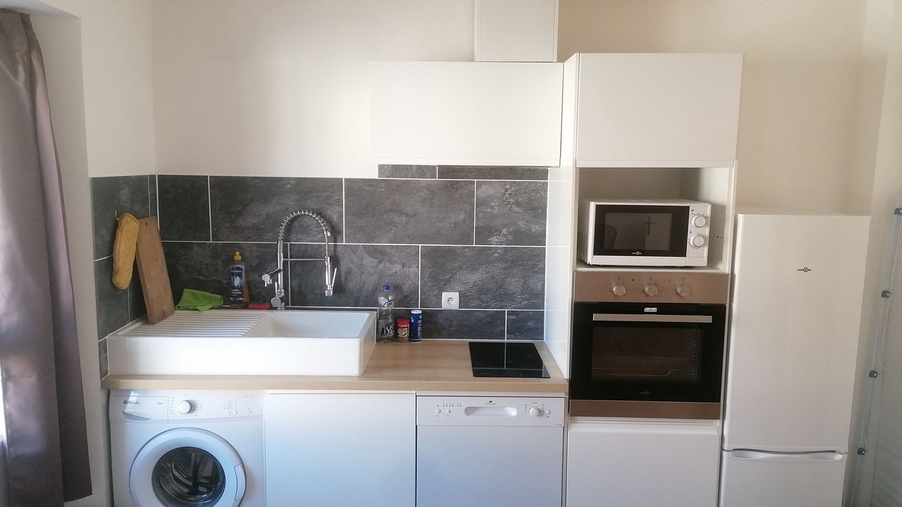 Photo of Kitchen in Salles-Curan
