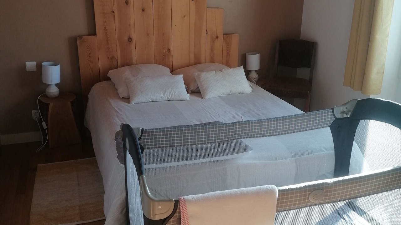 Photo of Bedroom in Salles-Curan