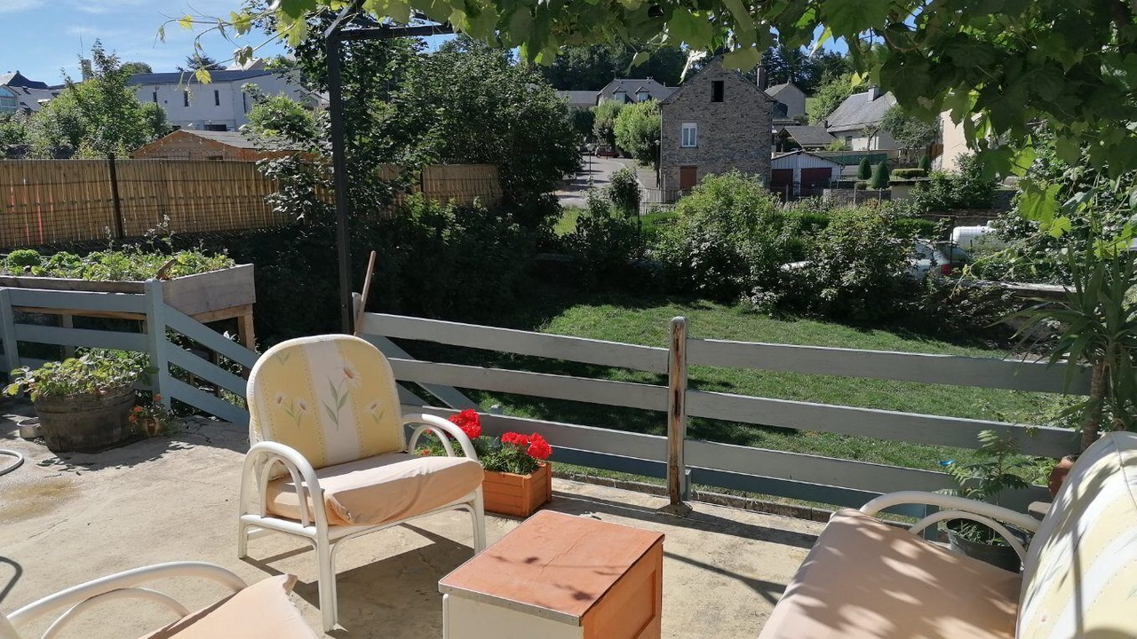 Photo of Patio Balcony in Salles-Curan