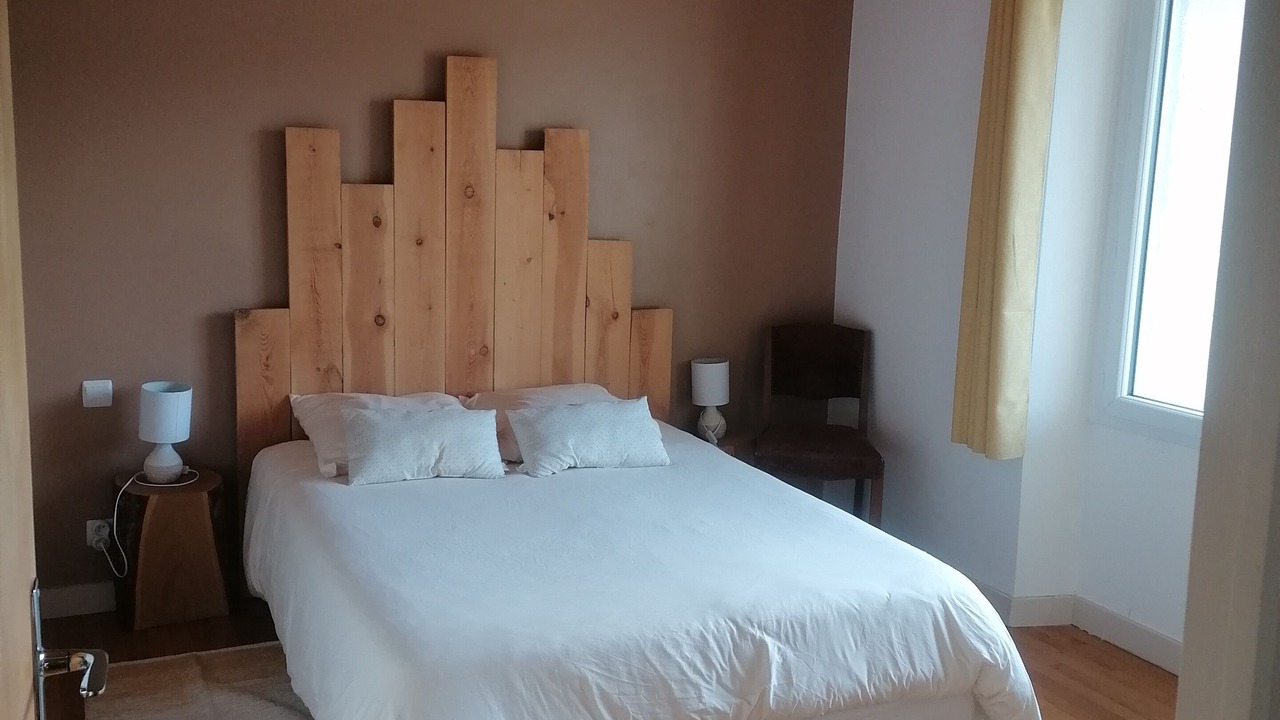 Photo of Bedroom in Salles-Curan