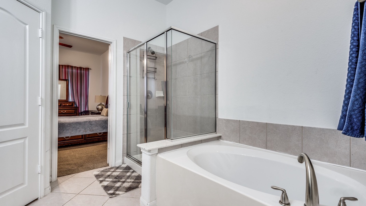 Photo of Bathroom in Louetta