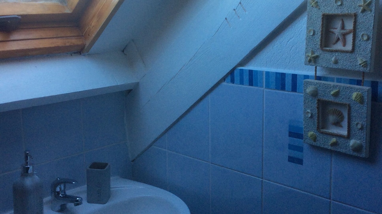 Photo of Bathroom in Saint-Mayeux