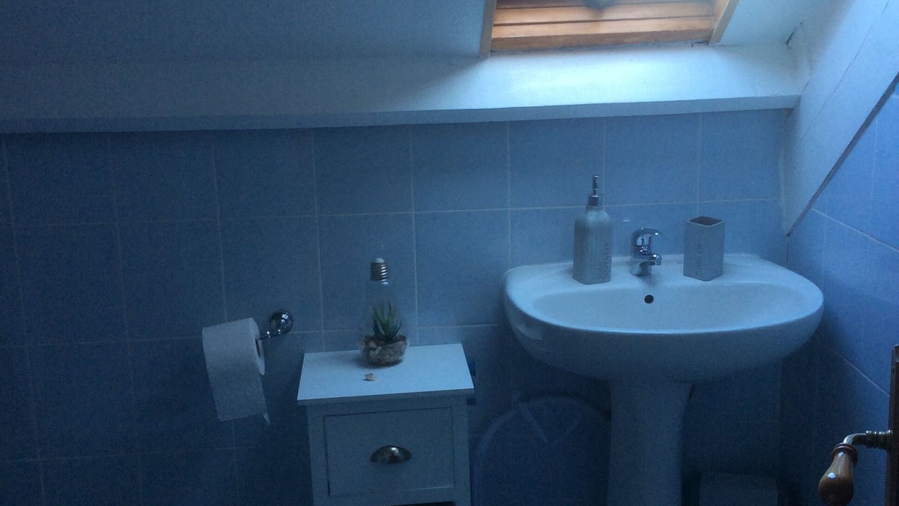 Photo of Bathroom in Saint-Mayeux