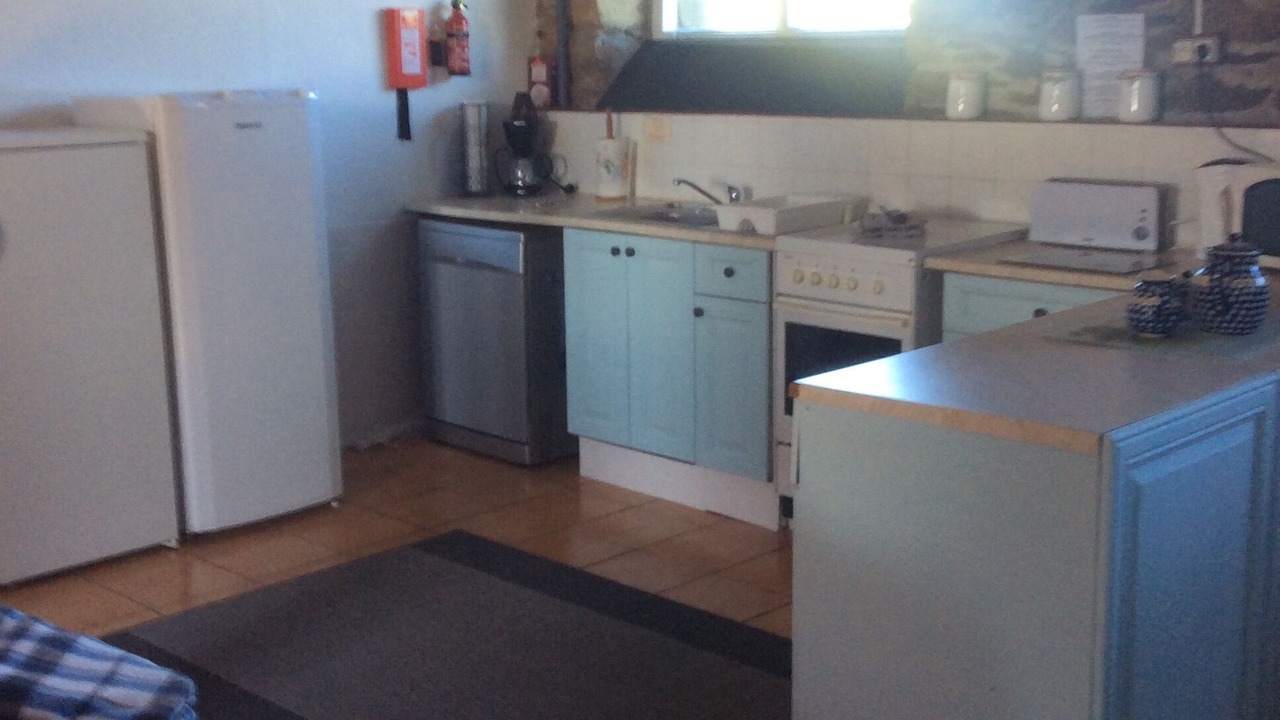 Photo of Kitchen in Saint-Mayeux