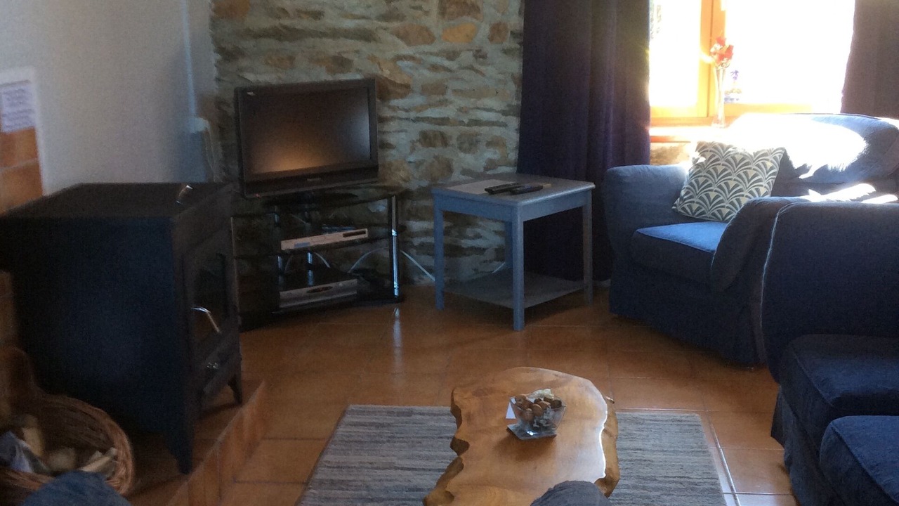 Photo of Livingroom in Saint-Mayeux