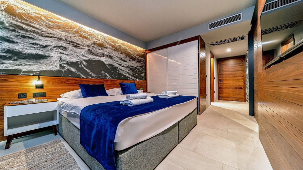 Photo of Bedroom in Promajna
