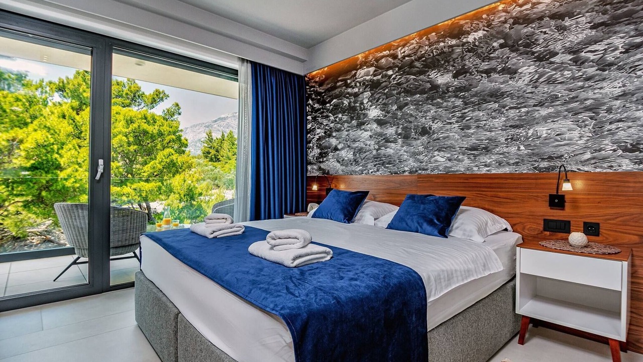 Photo of Bedroom in Promajna