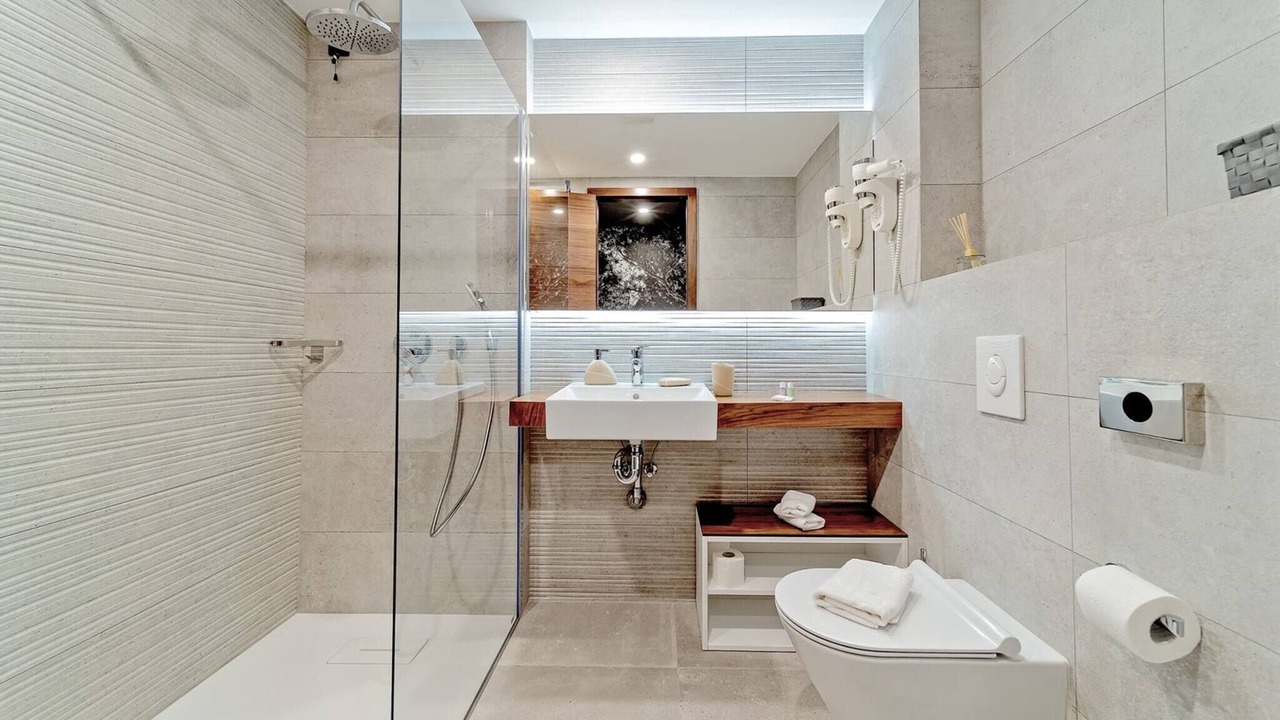 Photo of Bathroom in Promajna