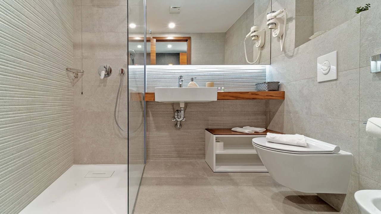 Photo of Bathroom in Promajna