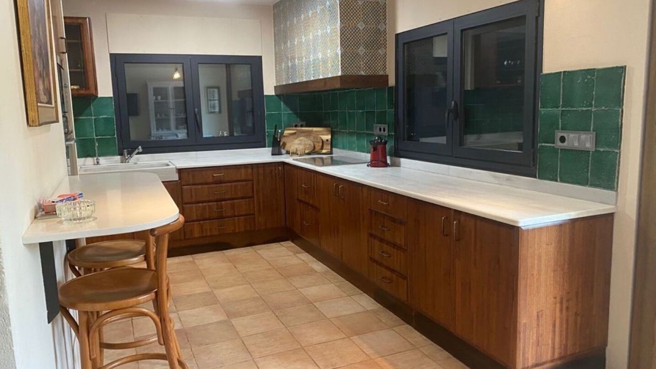 Photo of Kitchen in Bascara