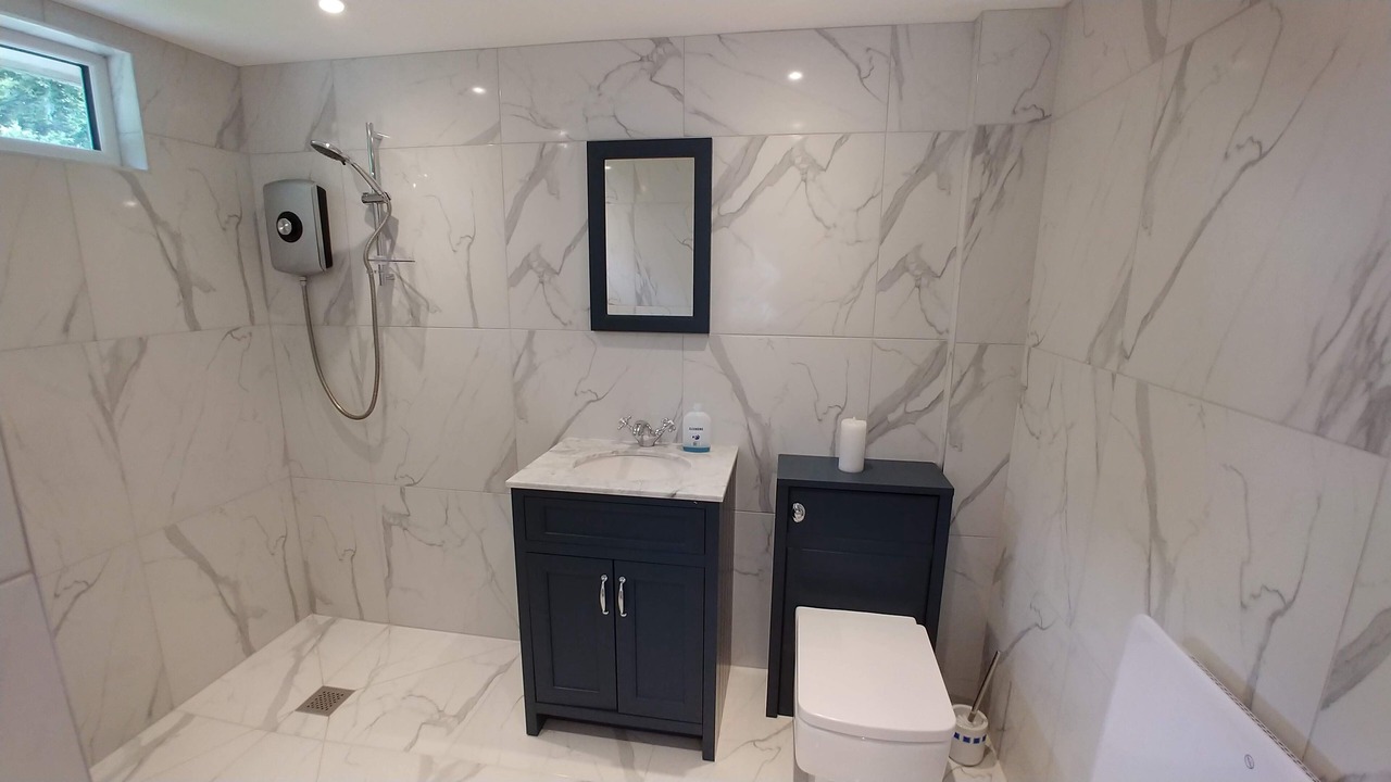 Photo of Bathroom in Knutsford