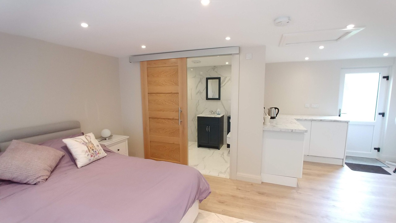 Photo of Bedroom in Knutsford