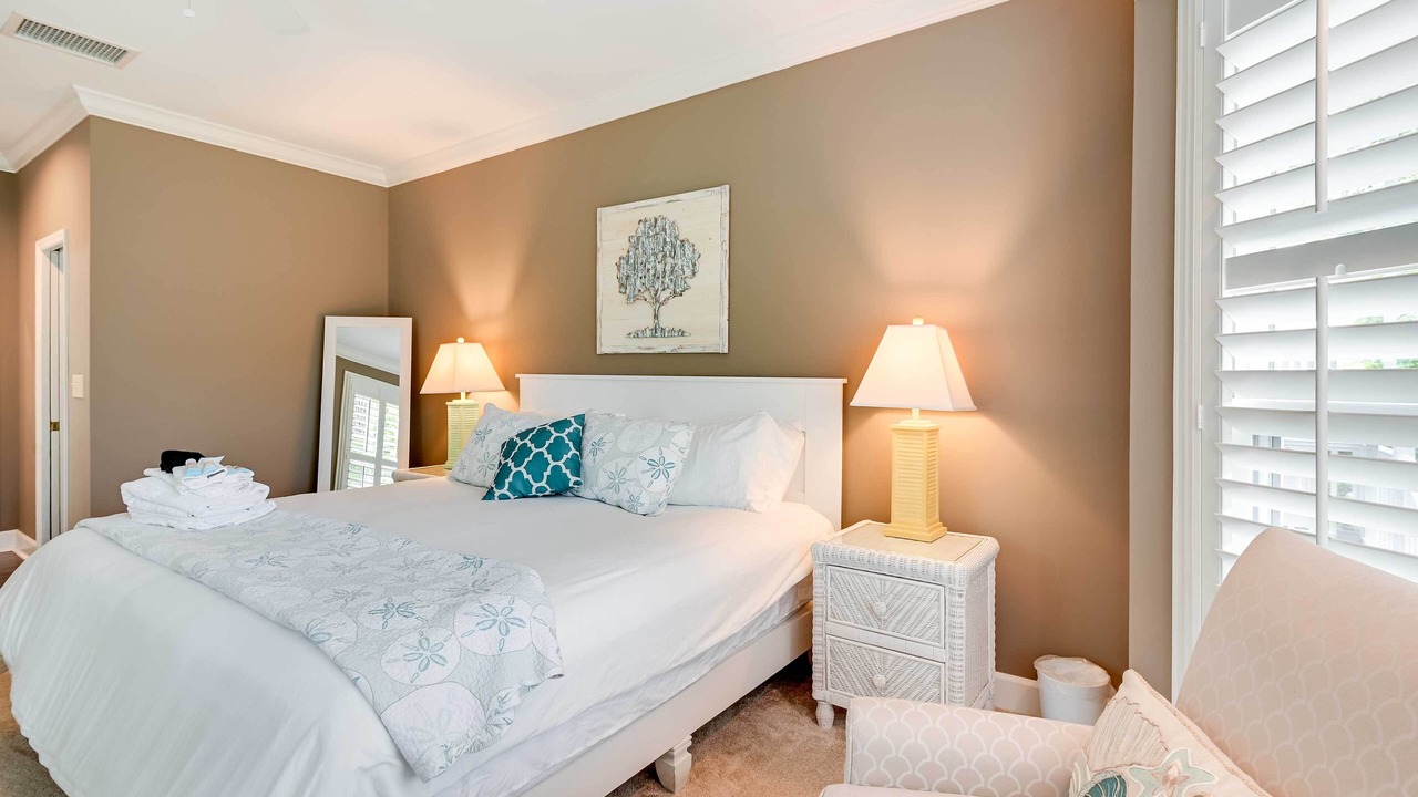 Photo of Bedroom in Murrells Inlet