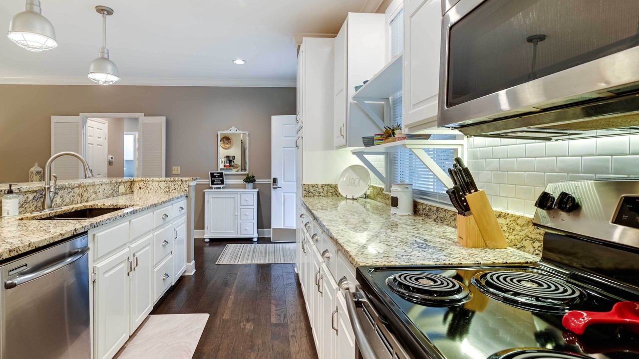 Photo of Kitchen in Murrells Inlet