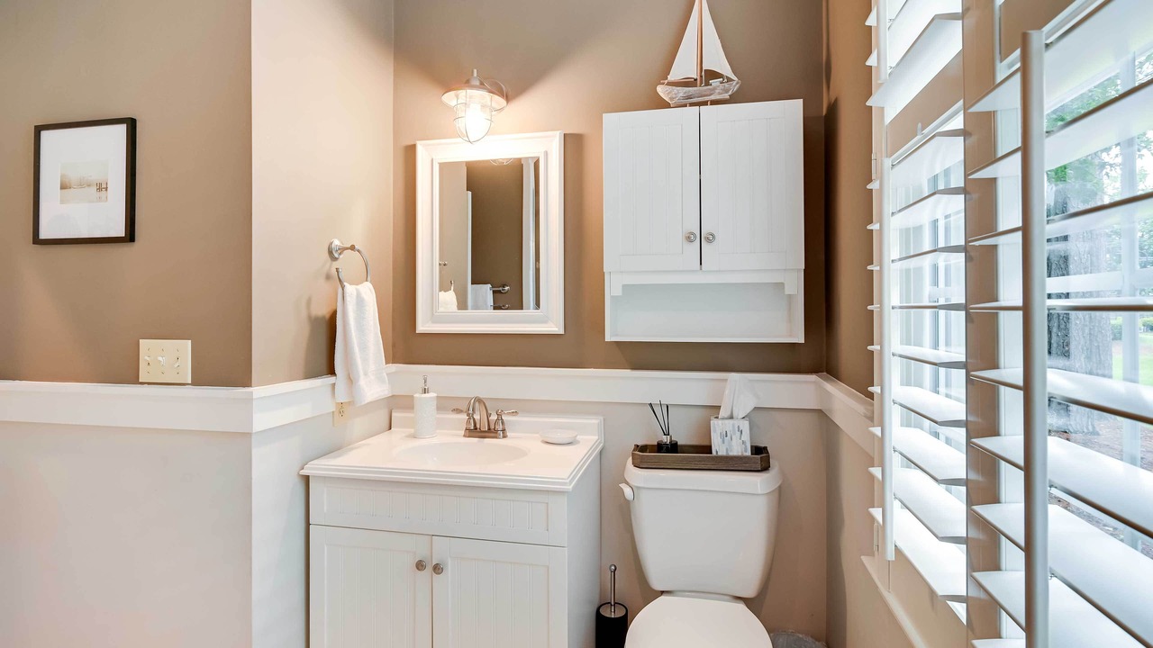 Photo of Bathroom in Murrells Inlet