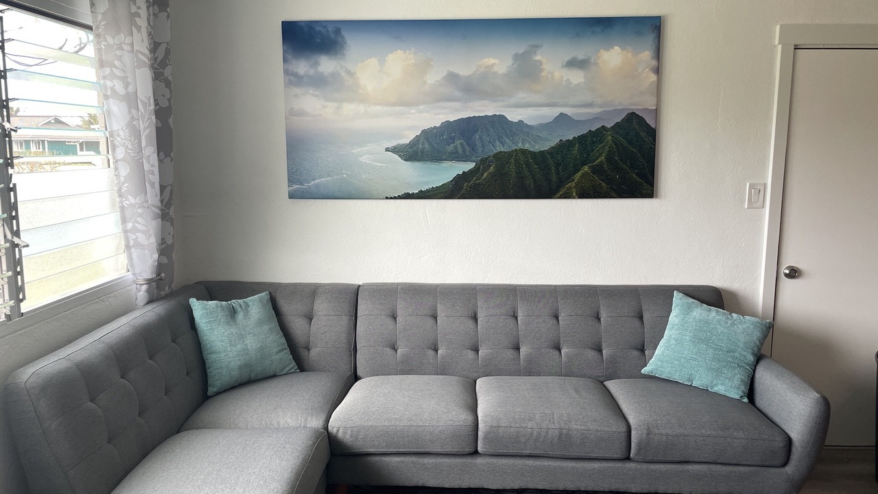 Photo of Livingroom in Laie