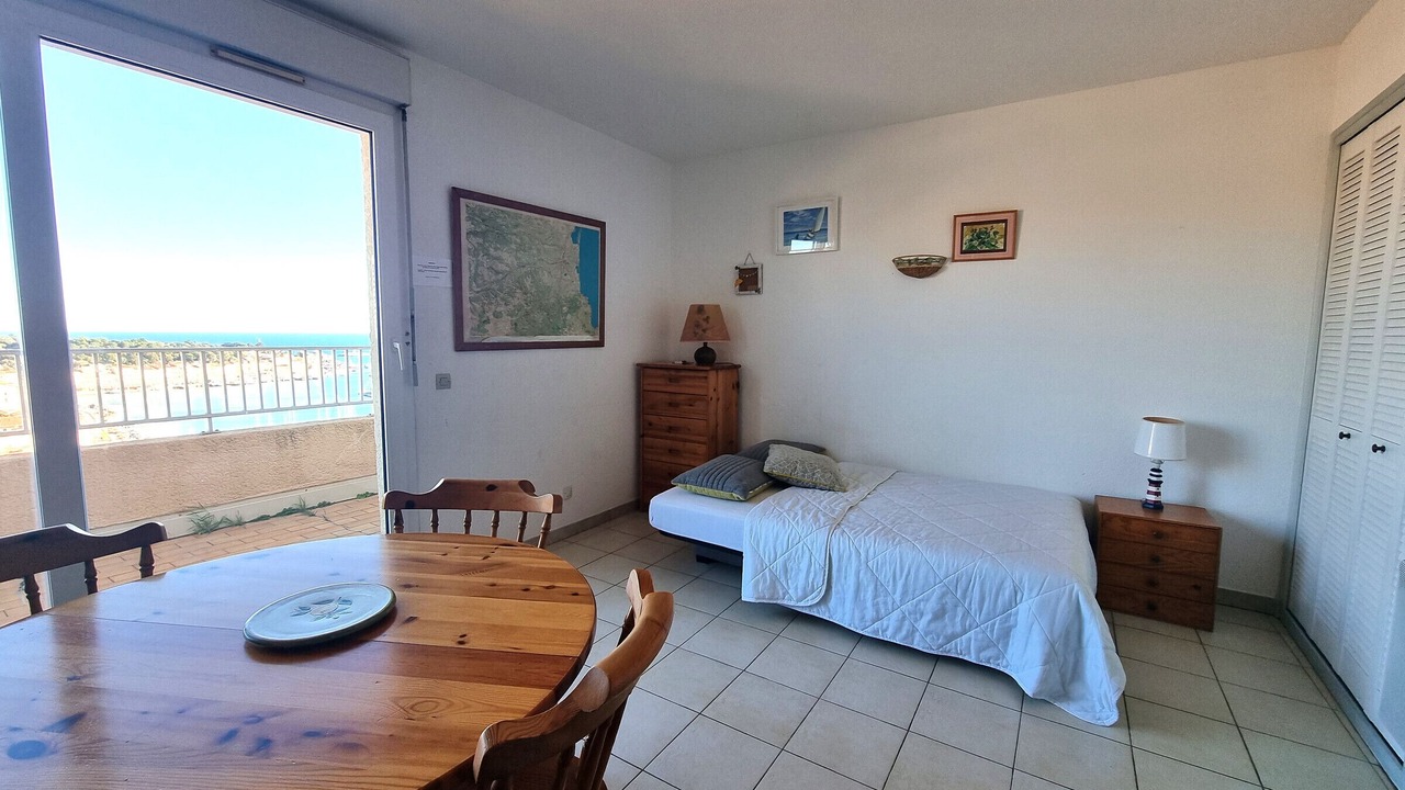 Photo of Bedroom in Port-Vendres