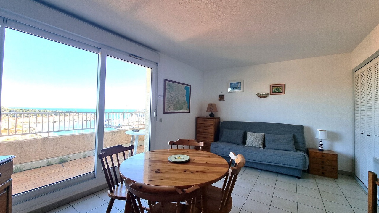 Photo of Livingroom in Port-Vendres