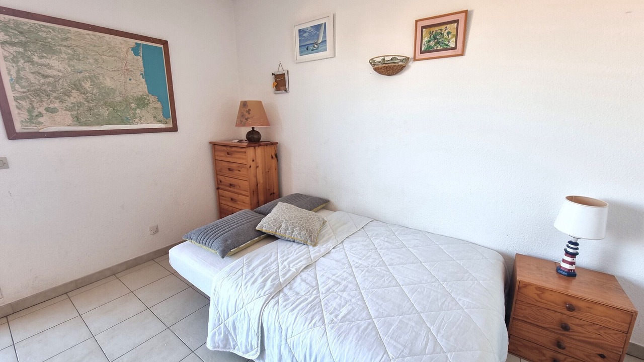 Photo of Bedroom in Port-Vendres
