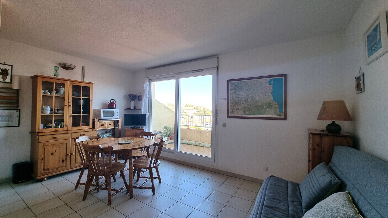Photo of Livingroom in Port-Vendres