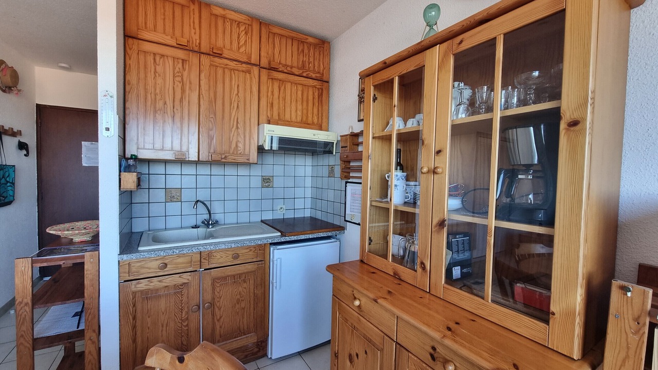 Photo of Kitchen in Port-Vendres