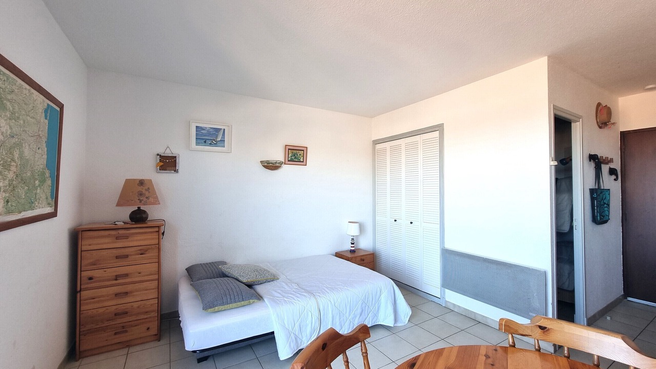 Photo of Bedroom in Port-Vendres