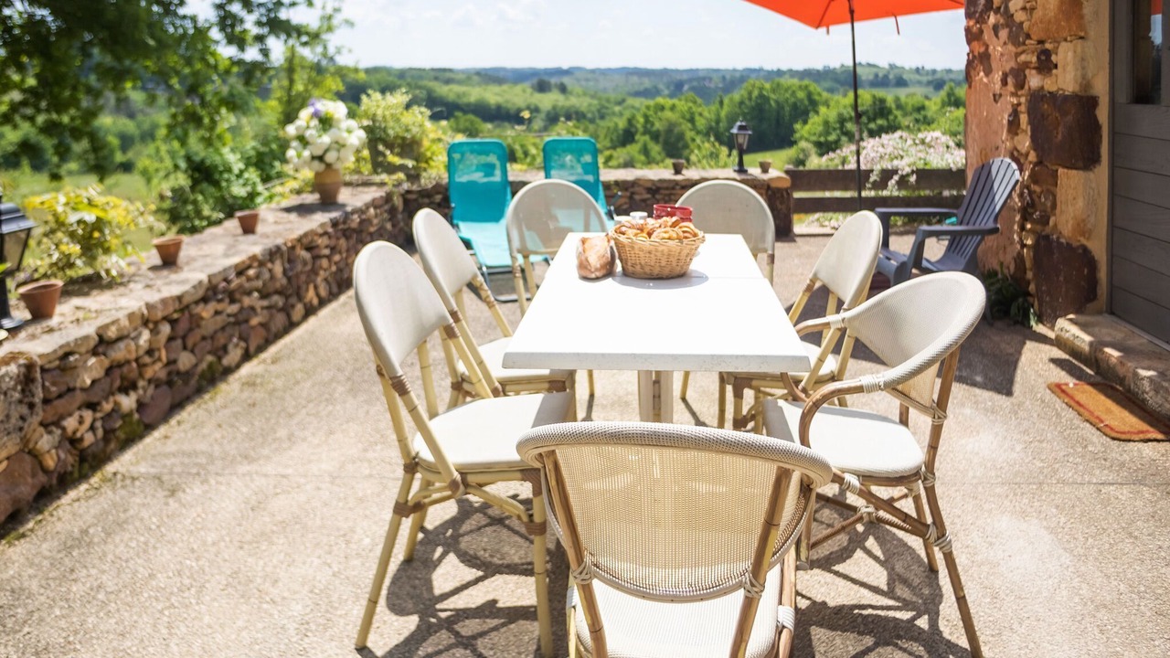 Photo of Patio Balcony in Mazeyrolles