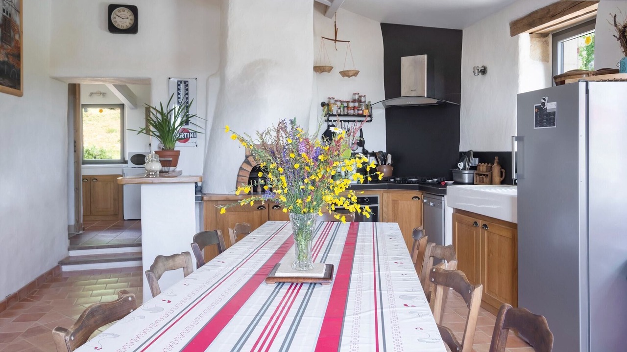 Photo of Livingroom in Mazeyrolles