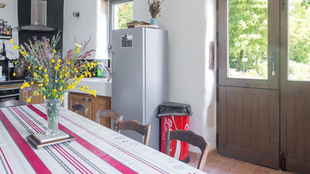 Photo of Livingroom in Mazeyrolles