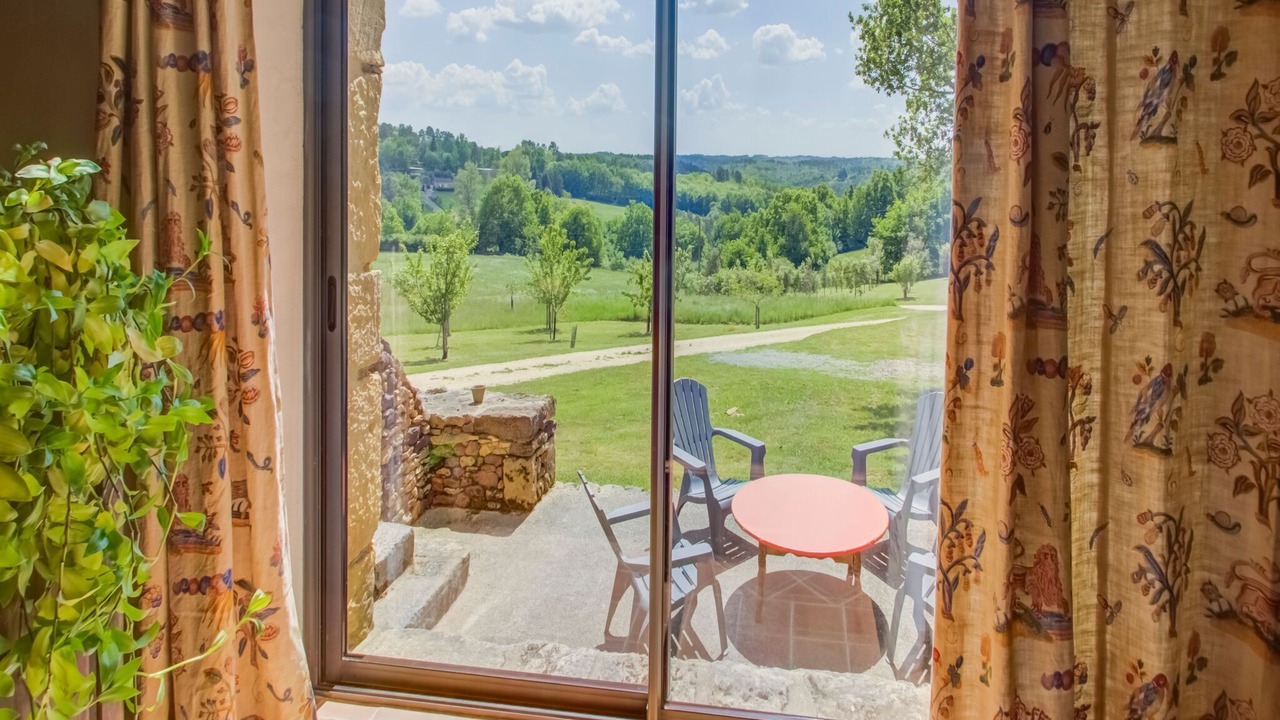 Photo of Patio Balcony in Mazeyrolles