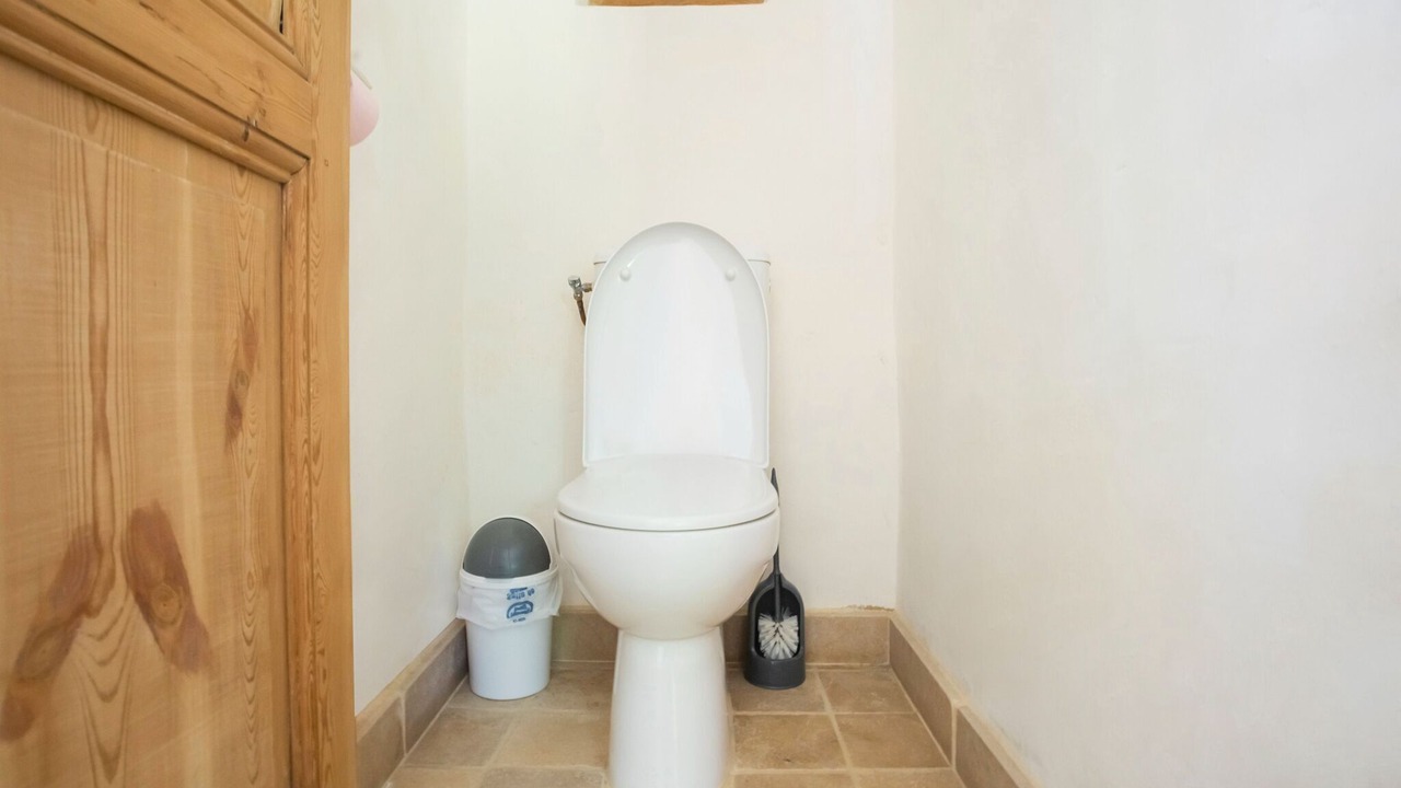 Photo of Bathroom in Mazeyrolles