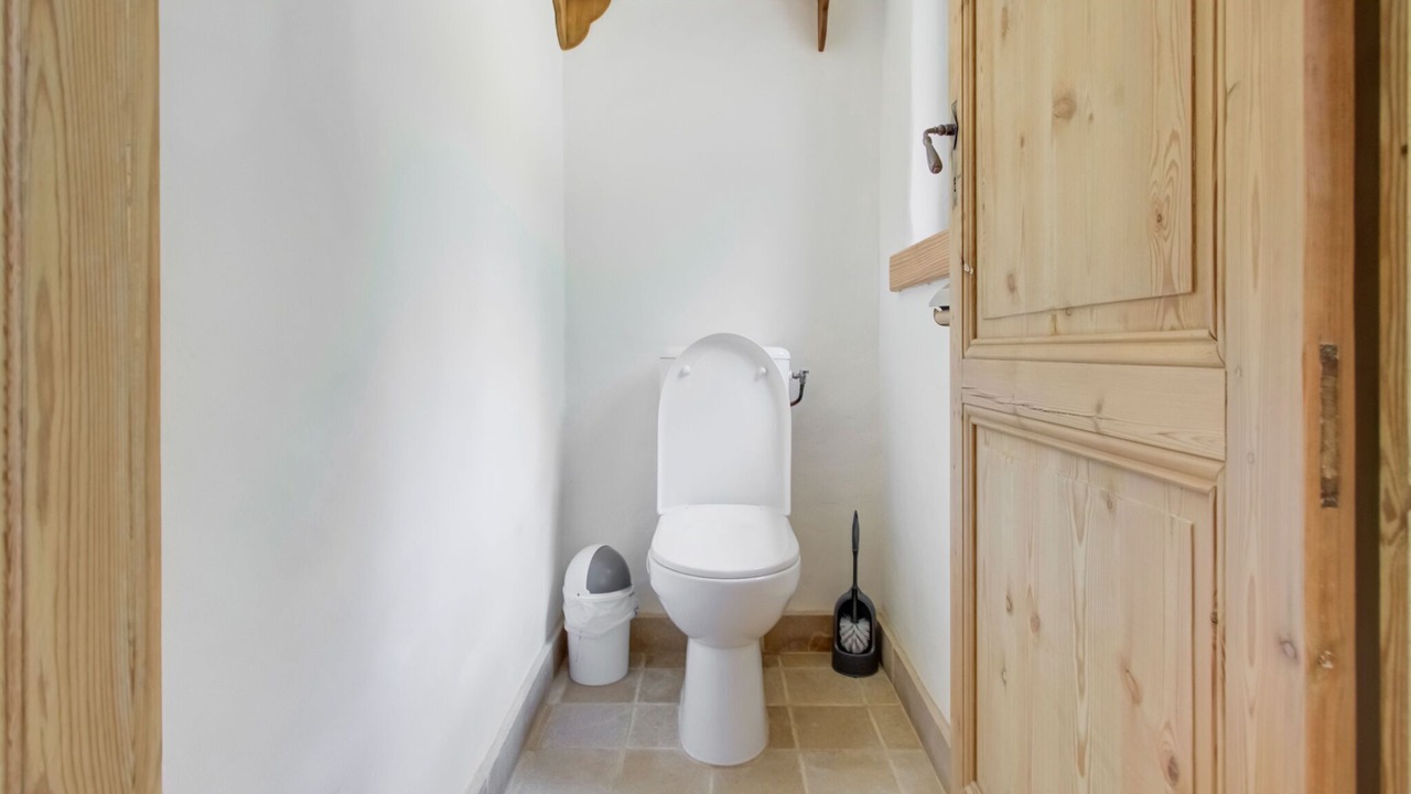 Photo of Bathroom in Mazeyrolles