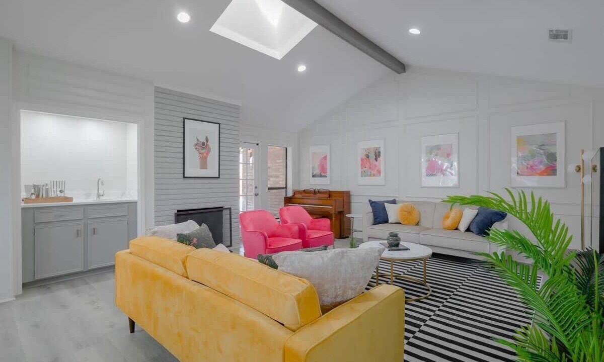 Photo of Livingroom in Richardson