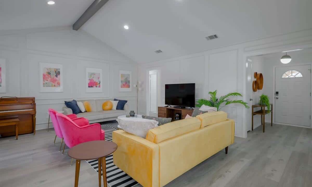 Photo of Livingroom in Richardson