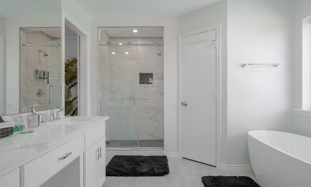 Photo of Bathroom in Richardson