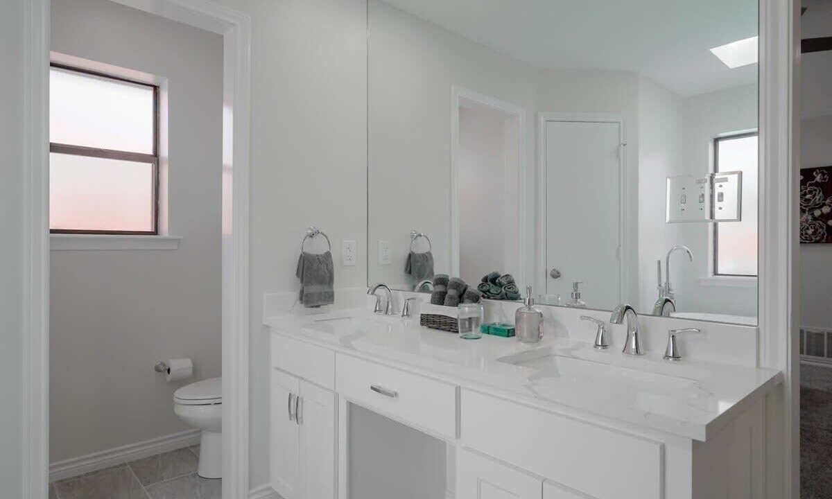 Photo of Bathroom in Richardson