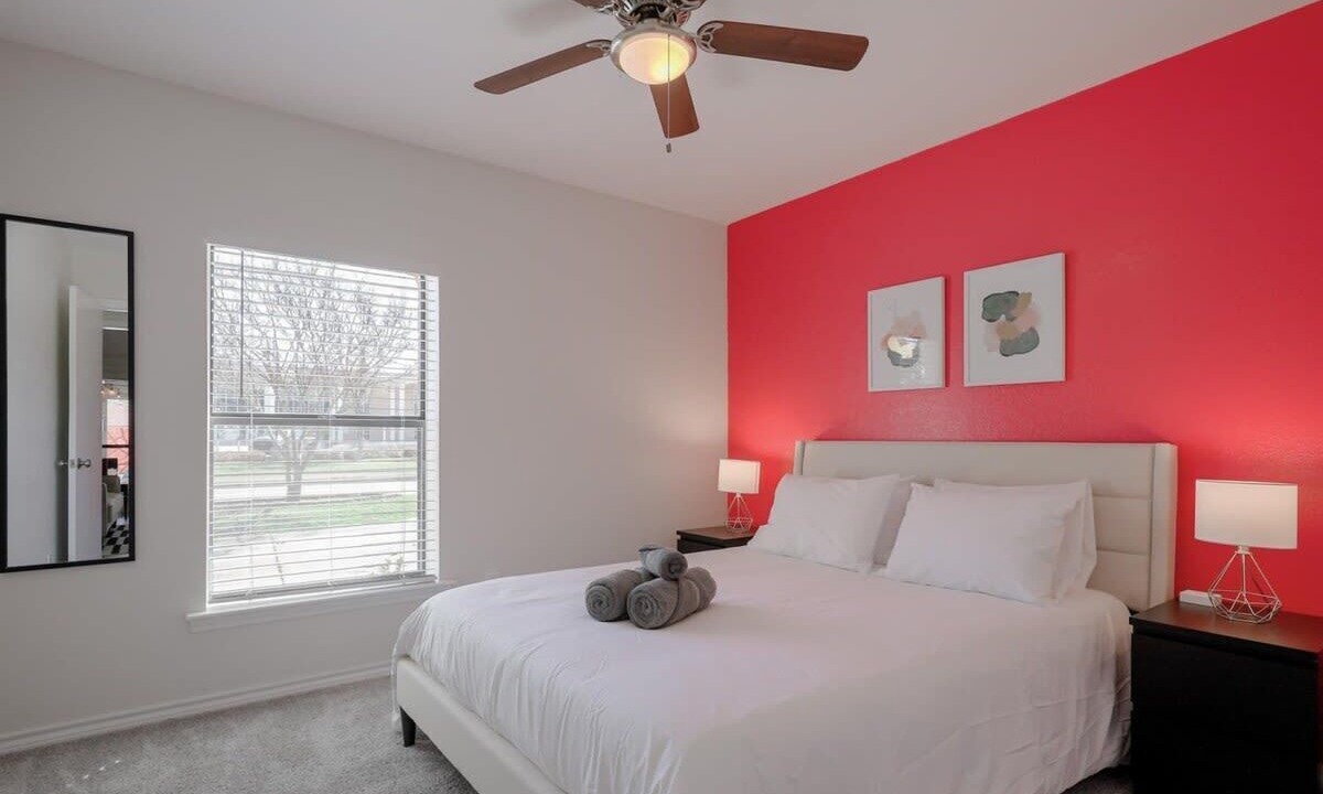 Photo of Bedroom in Richardson