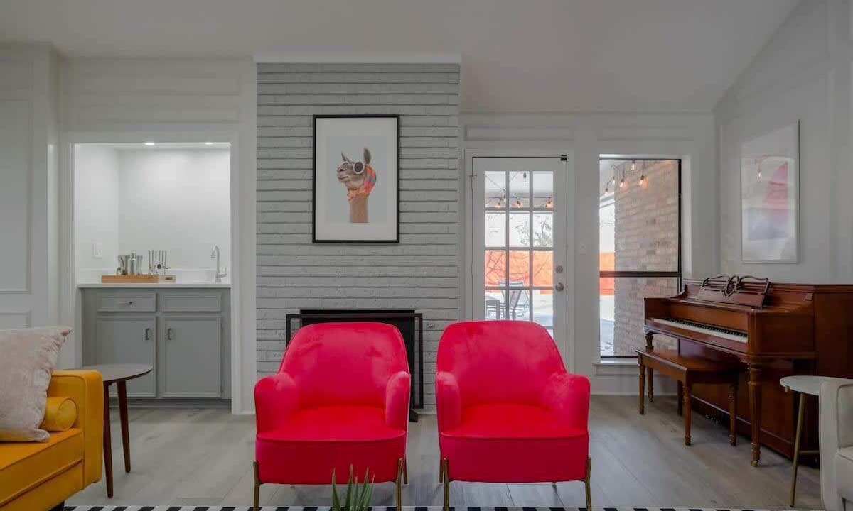 Photo of Livingroom in Richardson